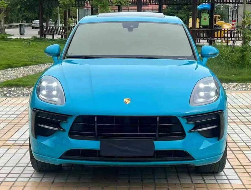 深圳19年保時捷Macan1