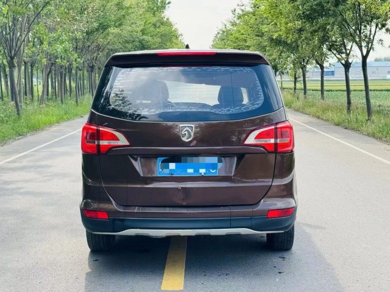 徐州20年宝骏7309