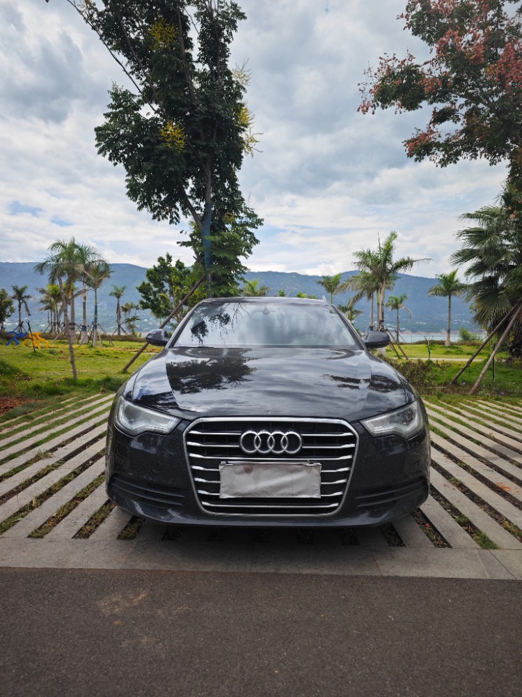 昭通13年奥迪A6L1