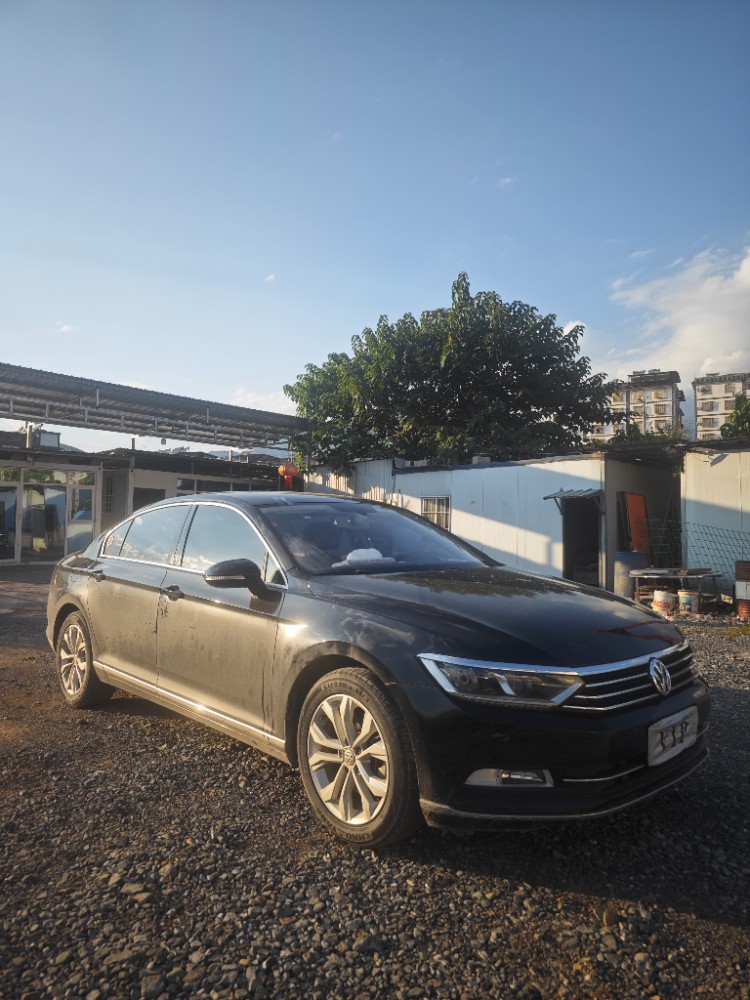 昭通17年大众迈腾3