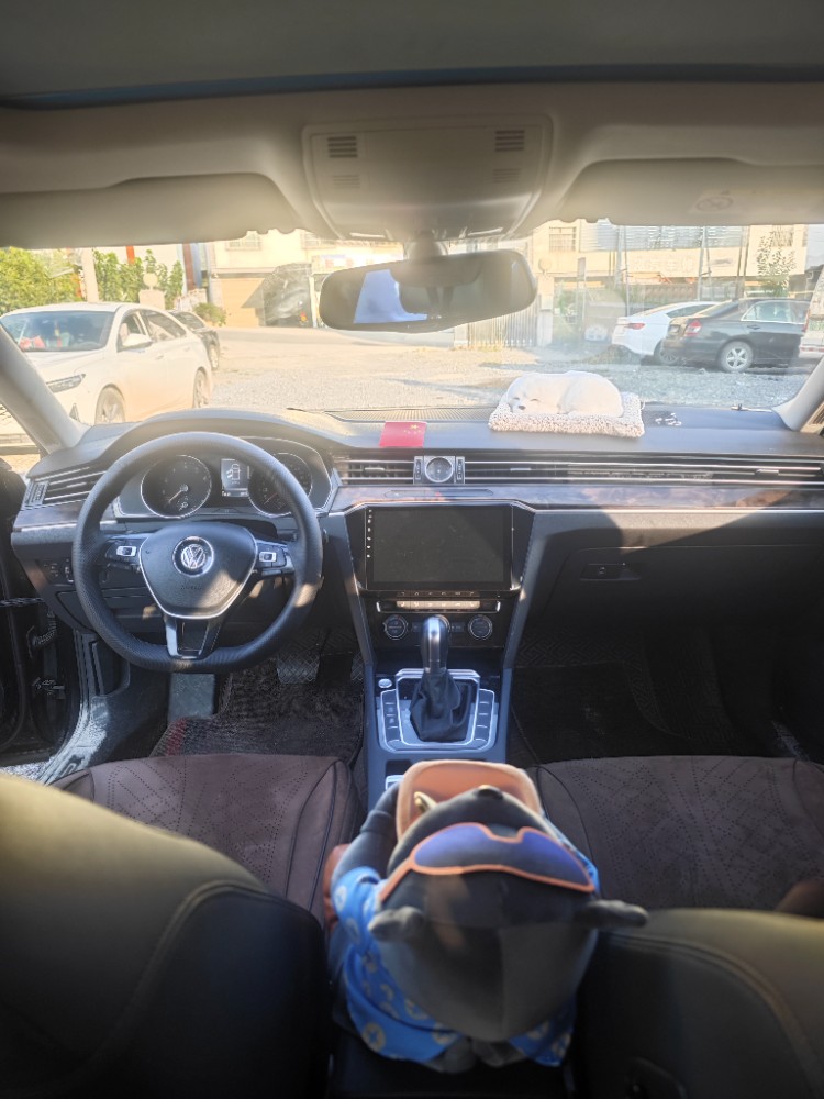 昭通17年大众迈腾9