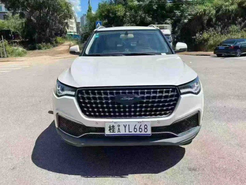 南寧17年眾泰T7001