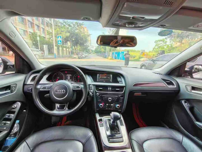 南宁15年奥迪A4L5