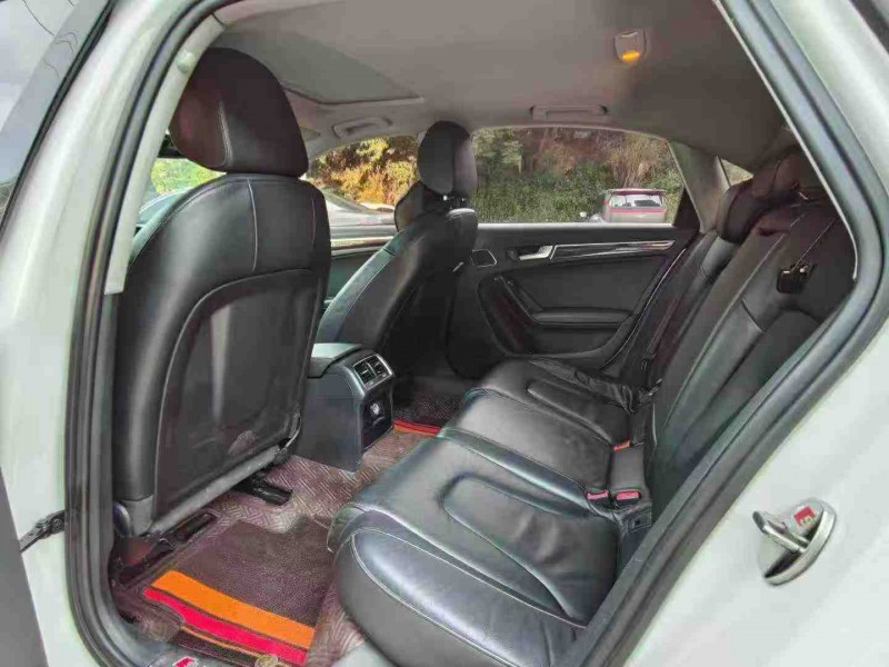 南宁15年奥迪A4L6