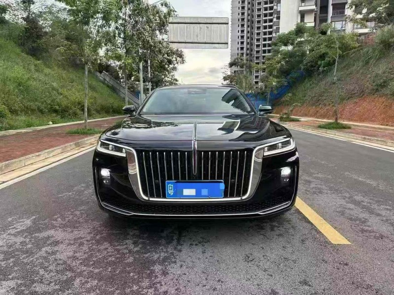 南寧21年紅旗H91