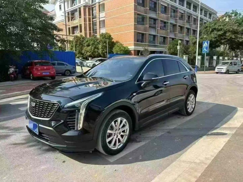南宁20年凯迪拉克XT43