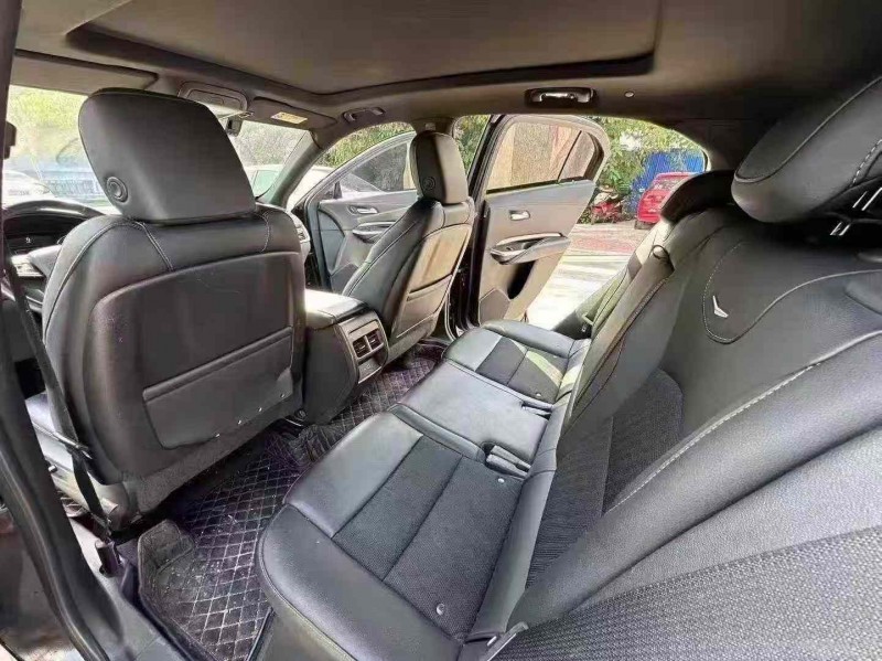 南宁20年凯迪拉克XT46