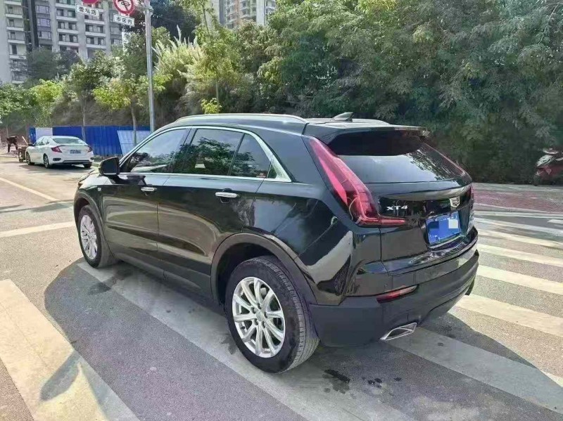 南宁20年凯迪拉克XT47