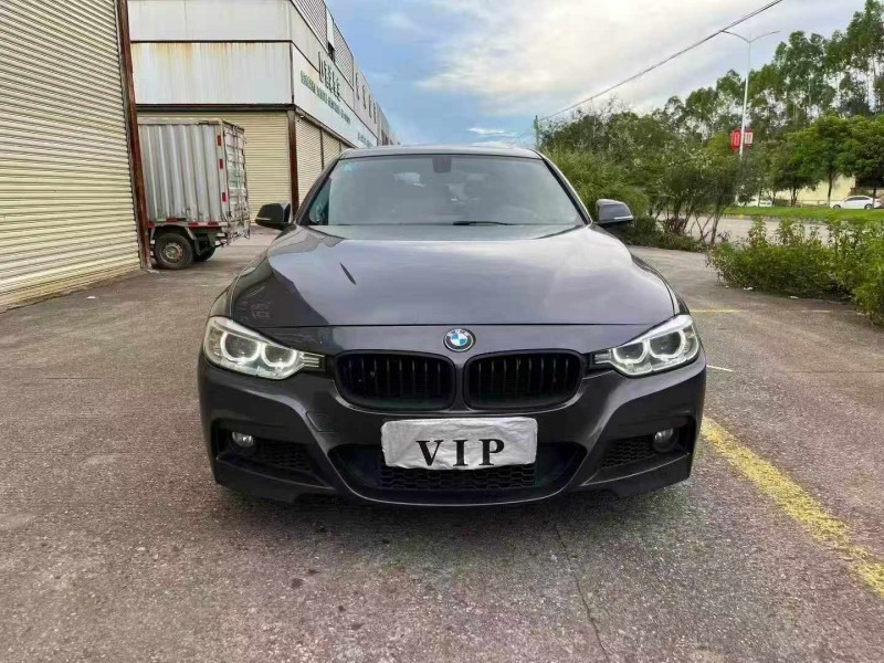 佛山14年宝马3系1