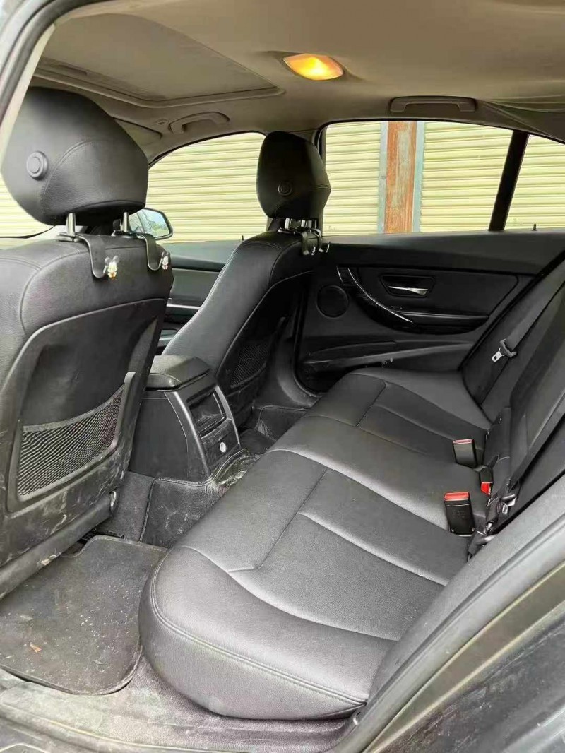 佛山14年宝马3系7