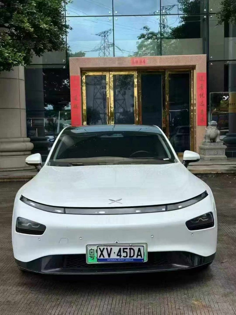 湛江22年小鵬汽車p71