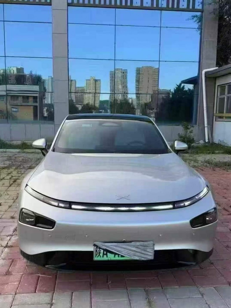 張掖23年小鵬汽車p71