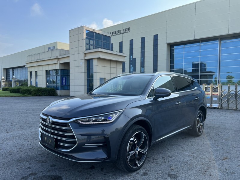 盐城21年比亚迪唐3