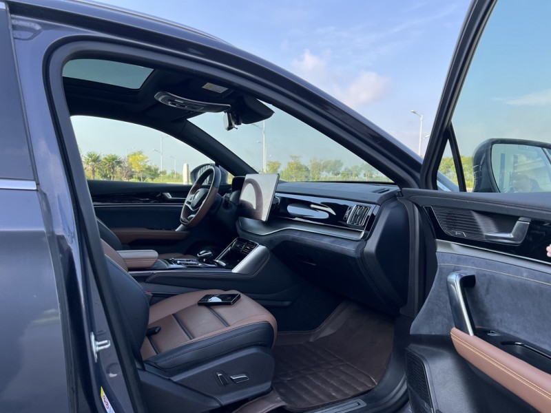 盐城21年比亚迪唐6