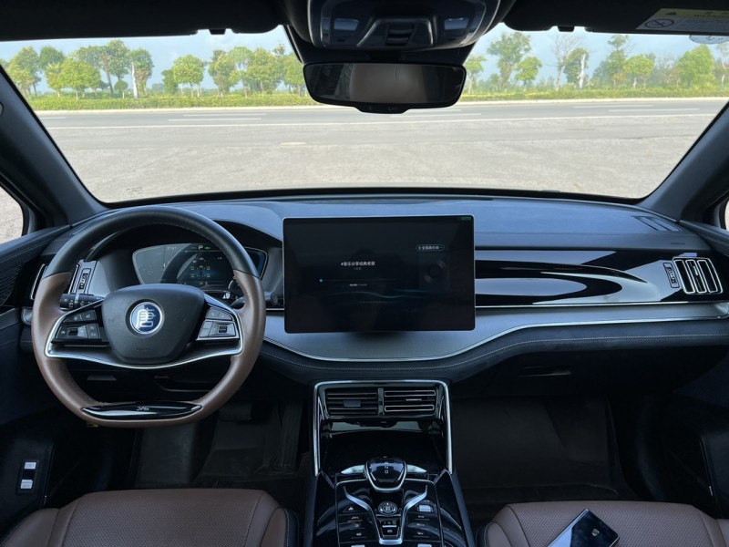 盐城21年比亚迪唐7