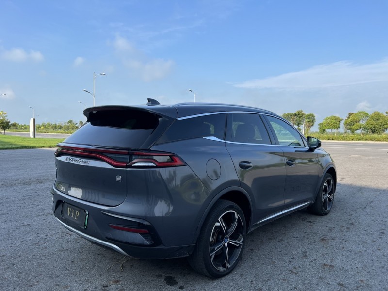 盐城21年比亚迪唐9