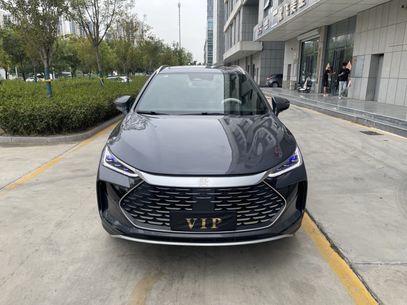 濟寧24年比亞迪唐1