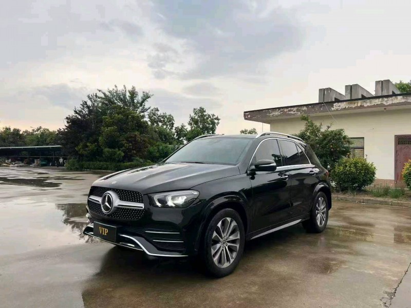 宿迁23年奔驰GLE2