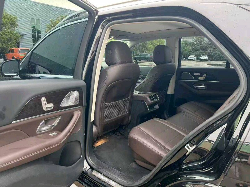 宿迁23年奔驰GLE5