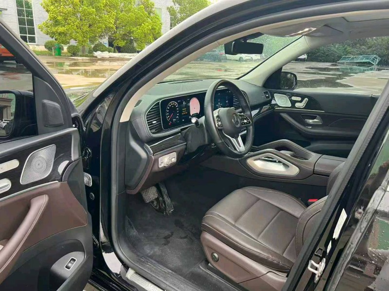 宿迁23年奔驰GLE6