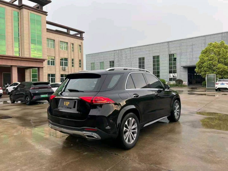 宿迁23年奔驰GLE7