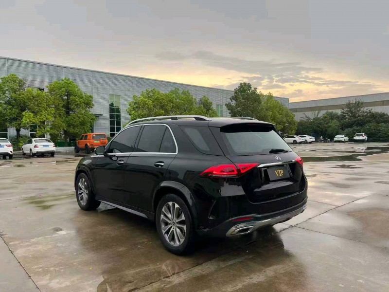 宿迁23年奔驰GLE8