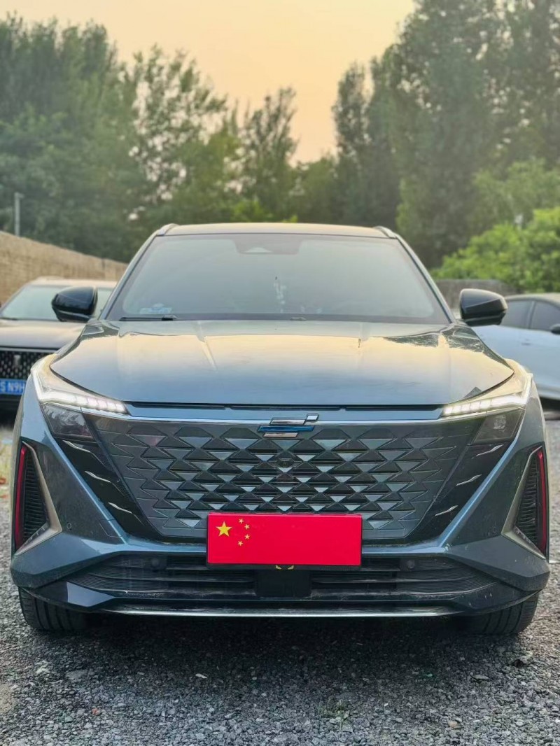 鶴壁23年長安汽車歐尚1