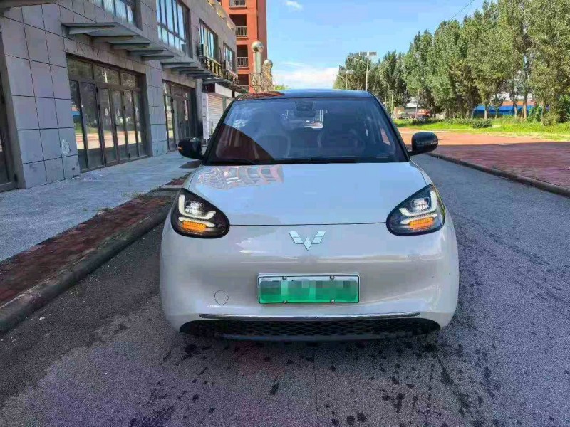 廊坊23年五菱汽車繽果1