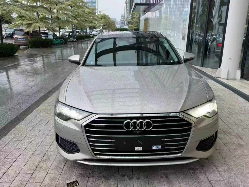 深圳22年奥迪A6L1