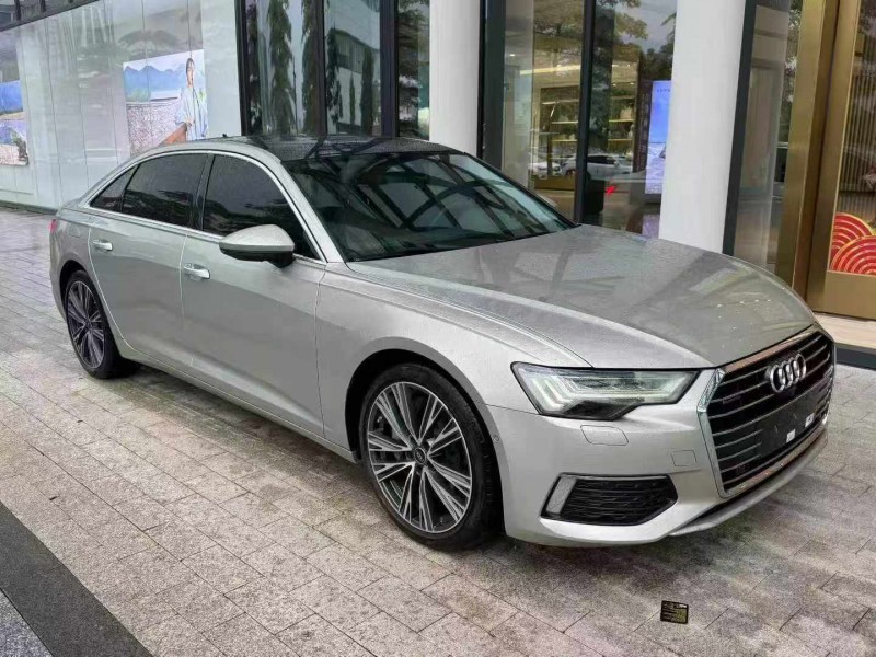 深圳22年奥迪A6L3