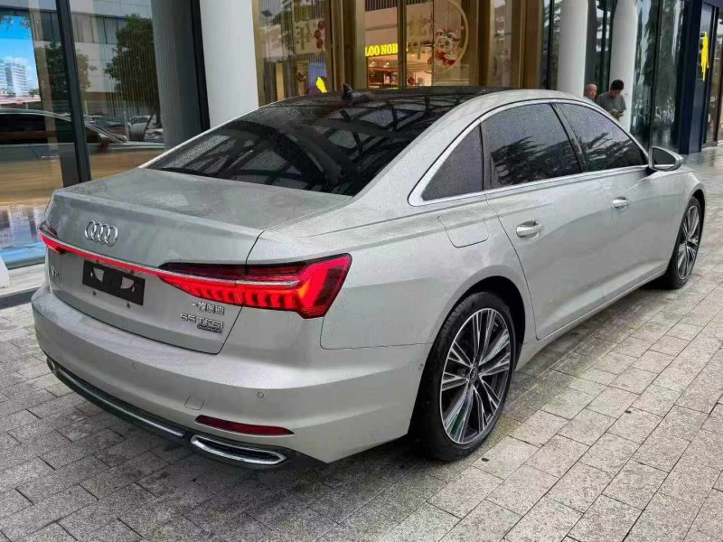 深圳22年奥迪A6L7