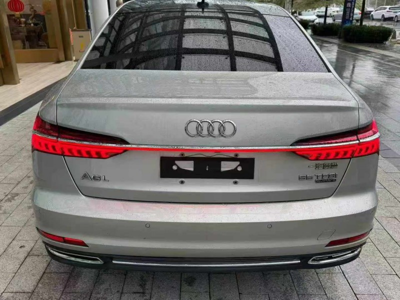 深圳22年奥迪A6L9