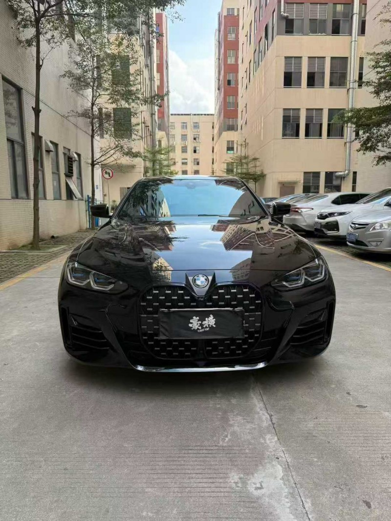 佛山22年宝马4系1