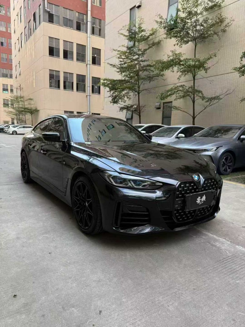 佛山22年宝马4系2