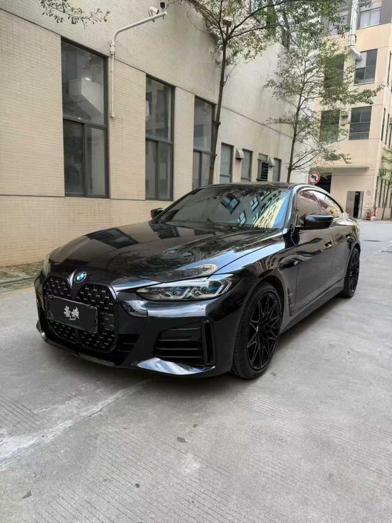 佛山22年宝马4系3