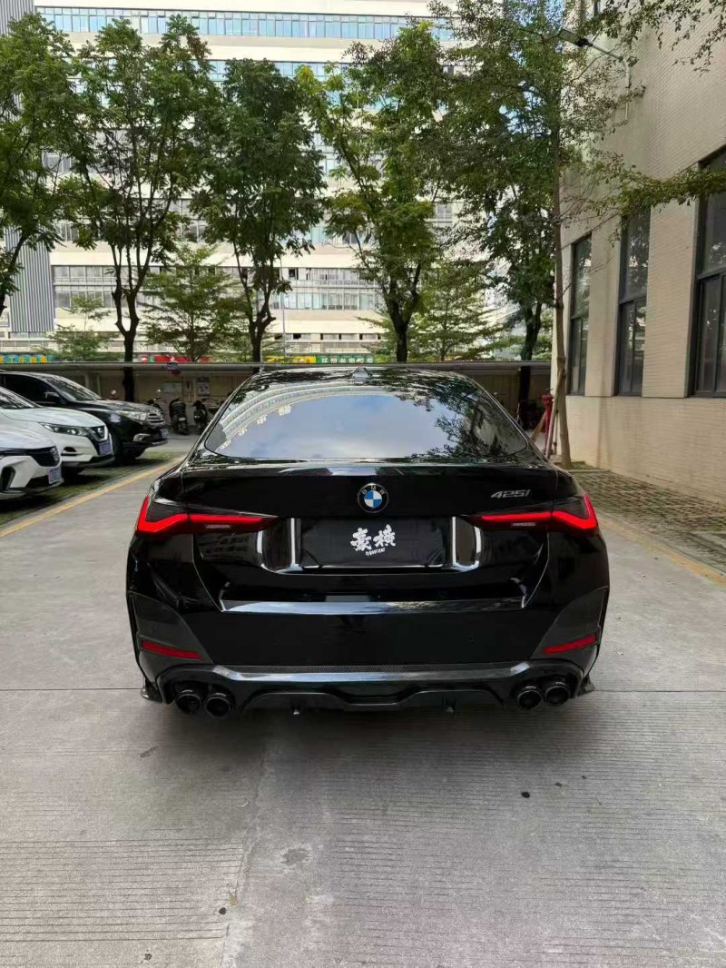 佛山22年宝马4系5