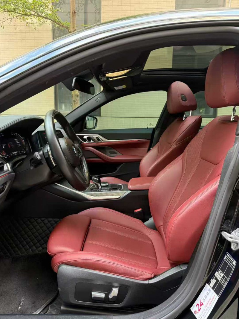 佛山22年宝马4系6