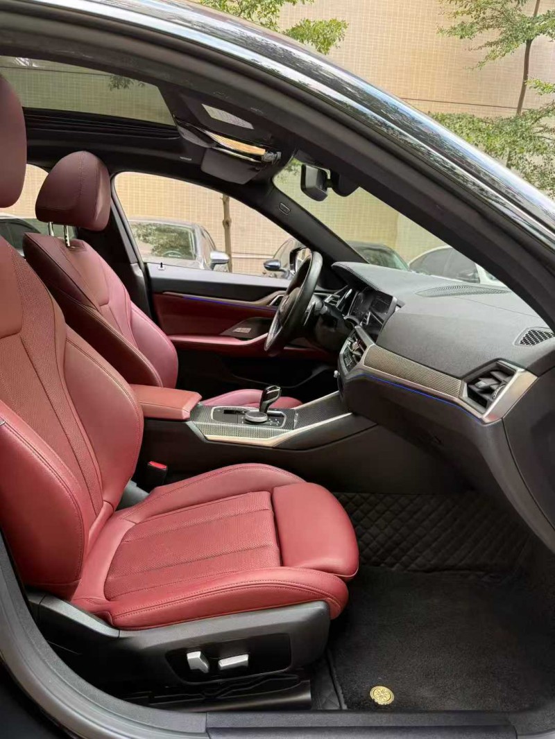 佛山22年宝马4系7