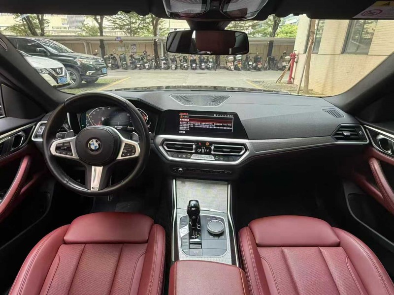 佛山22年宝马4系8