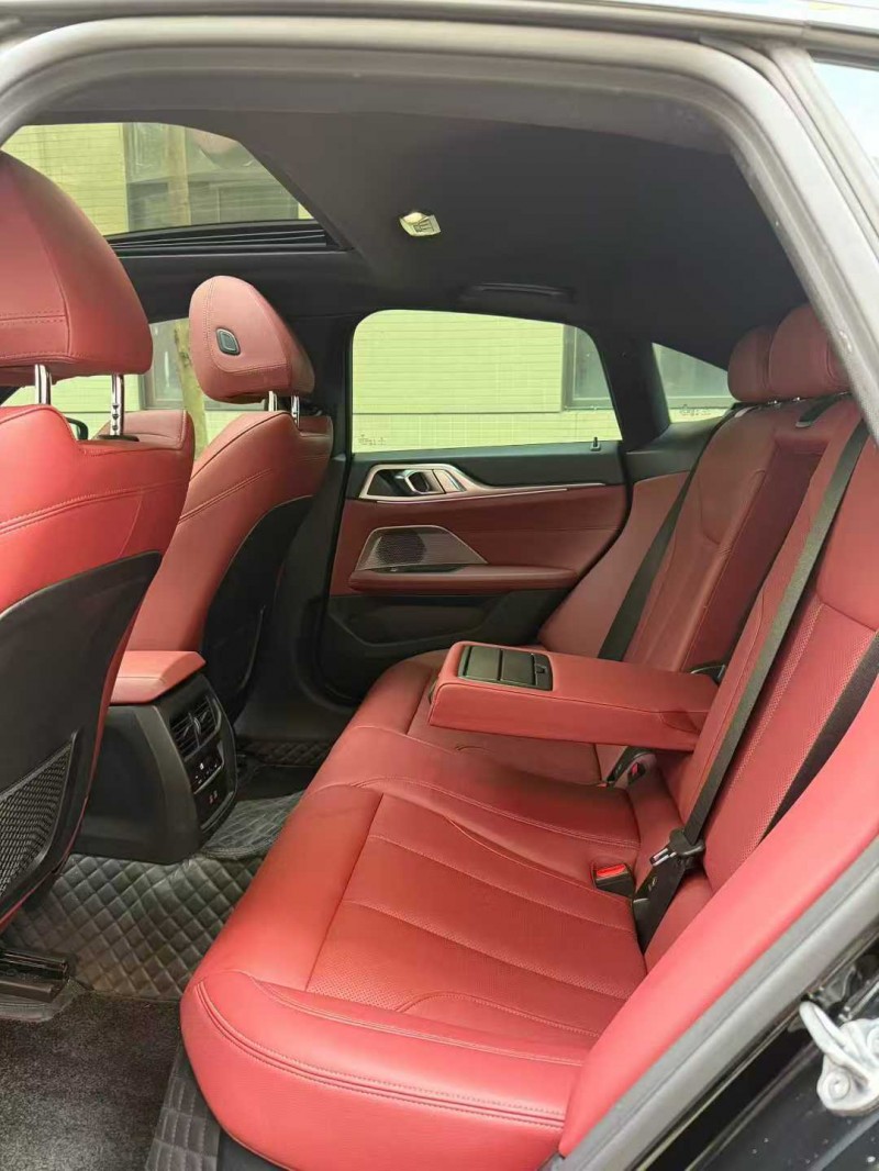 佛山22年宝马4系9