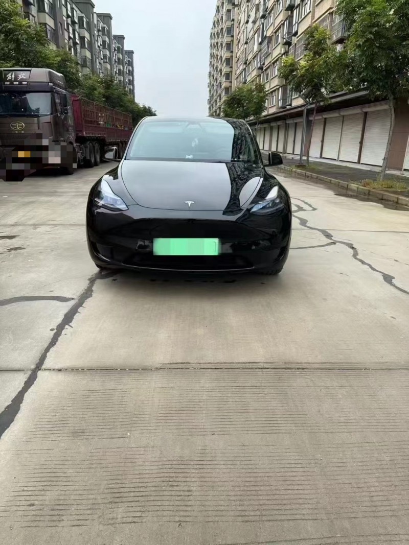 青島23年特斯拉MODEL Y1