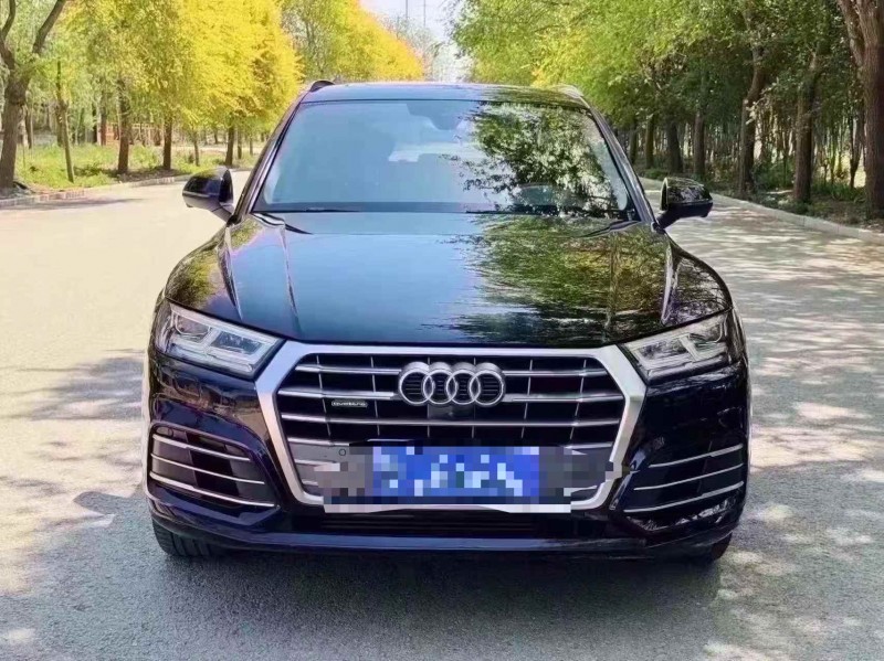 聊城19年奧迪Q51