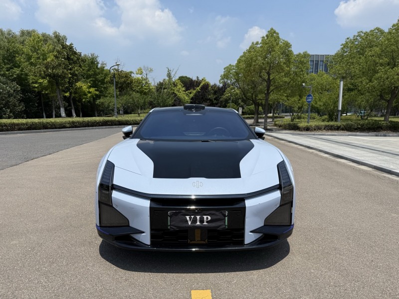 鹽城23年高合汽車HiPhi Z1