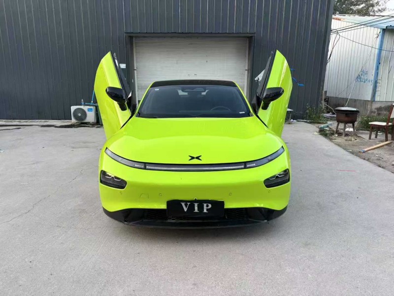 徐州22年小鵬汽車p71