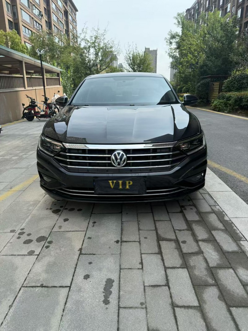 徐州19年大眾速騰1