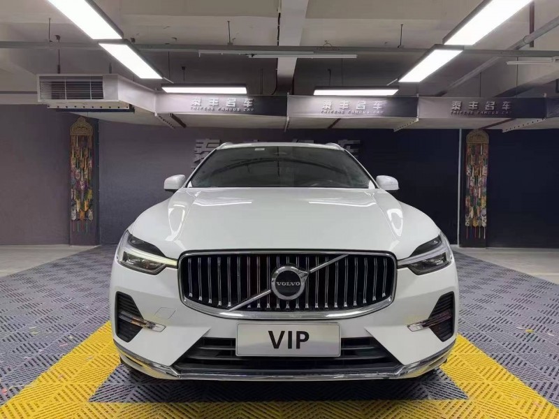 成都22年沃爾沃XC601