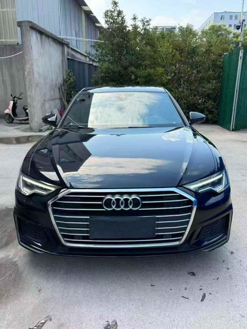 衢州21年奥迪A6L1