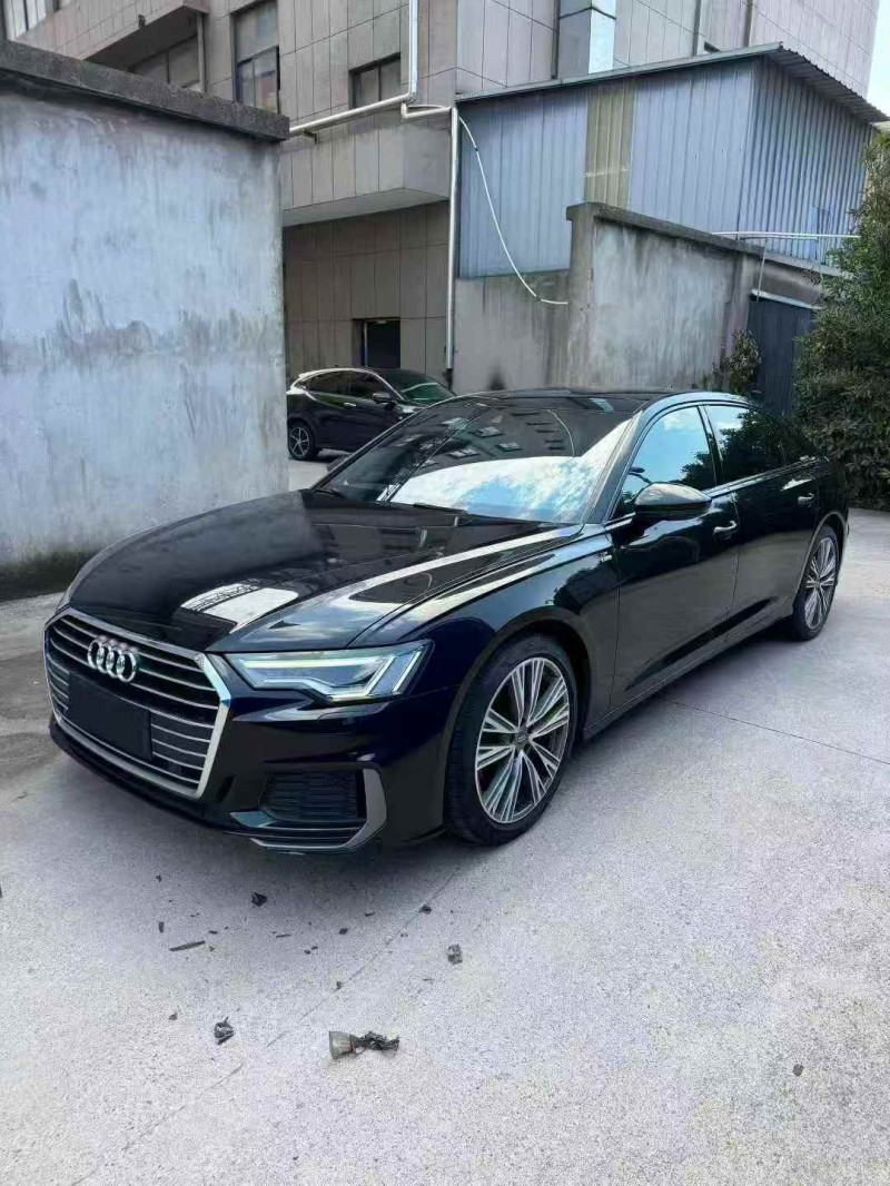 衢州21年奥迪A6L3