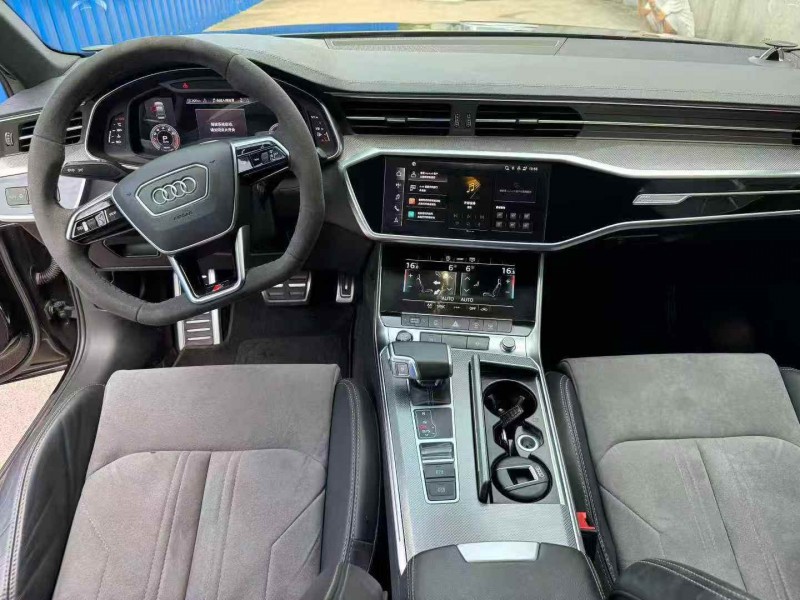 衢州21年奥迪A6L4