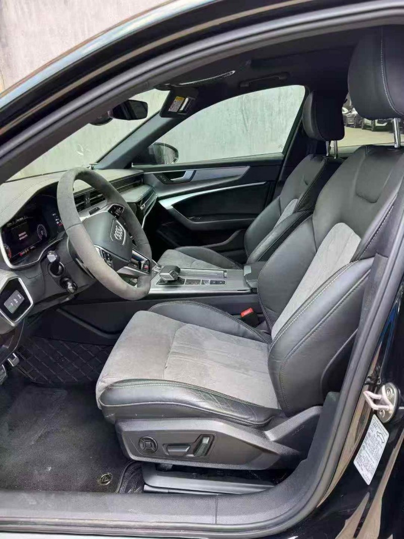 衢州21年奥迪A6L5